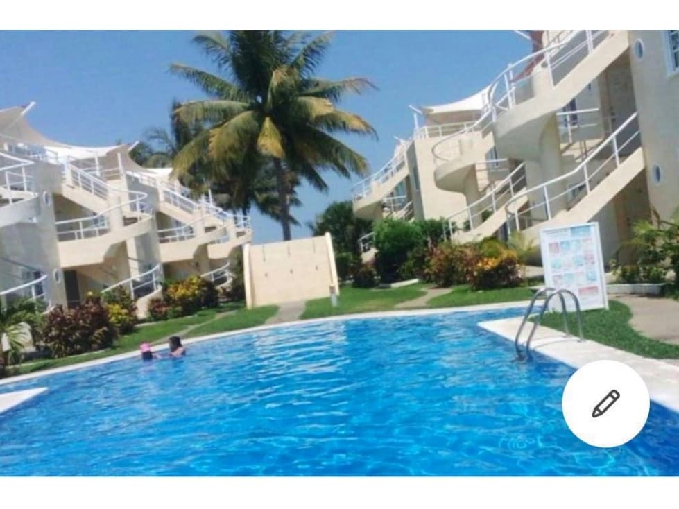 Venta de Departamento en Fracc. Puente del Mar - 1