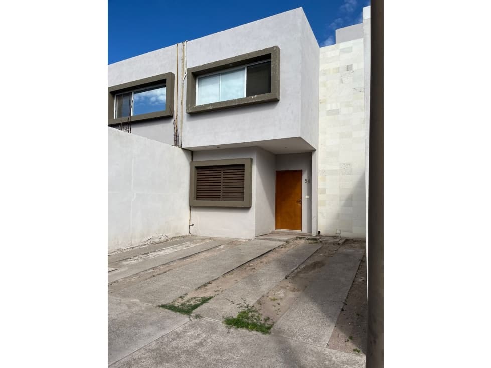 VENTA CASA RESIDENCIAL CANTABRIA CORREGIDORA, QUERETARO - 1