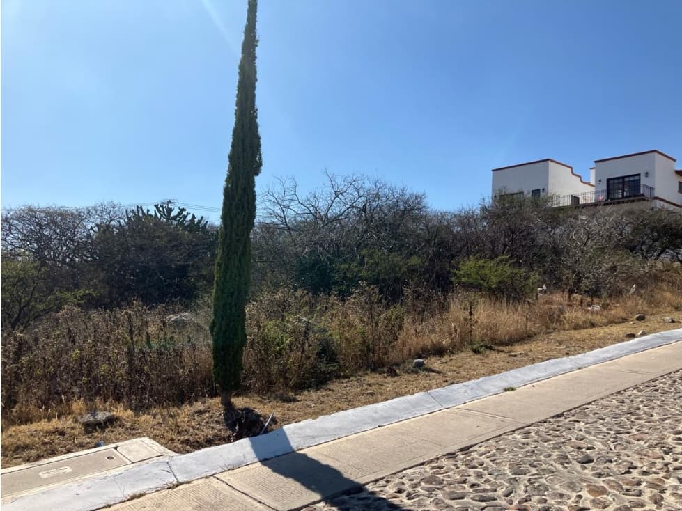TERRENO VENTA VISTA REAL & COUNTRY CLUB SEMIPLANO - 1