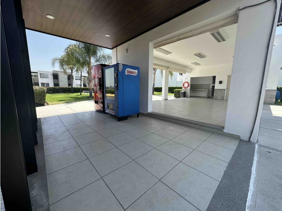 DEPARTAMENTO EN VENTA PLANTA BAJA PASEOS DEL BOSQUE QUERETARO - 1