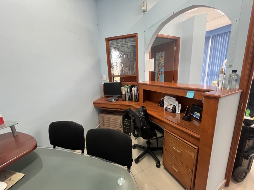 VENTA CONSULTORIO DENTAL LISTO PARA OPERAR HOSPITAL SAN JOSE QUERETARO - 1