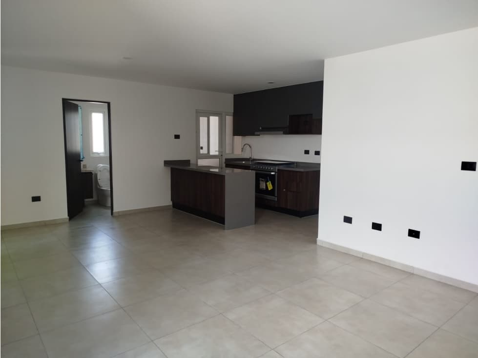 DEPARTAMENTO EN VENTA VILLAS LA JOYA, 2 RECAMARAS 2 BAnOS - 1