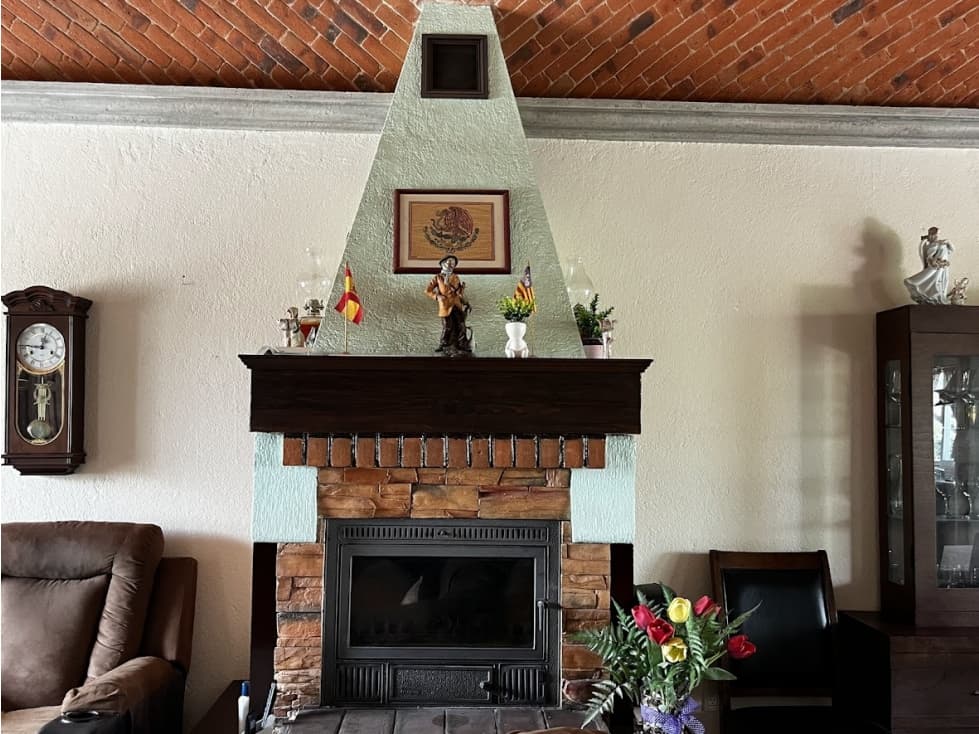 VENTA CASA CAMPESTRE TEQUISQUIAPAN QUERETARO - 1