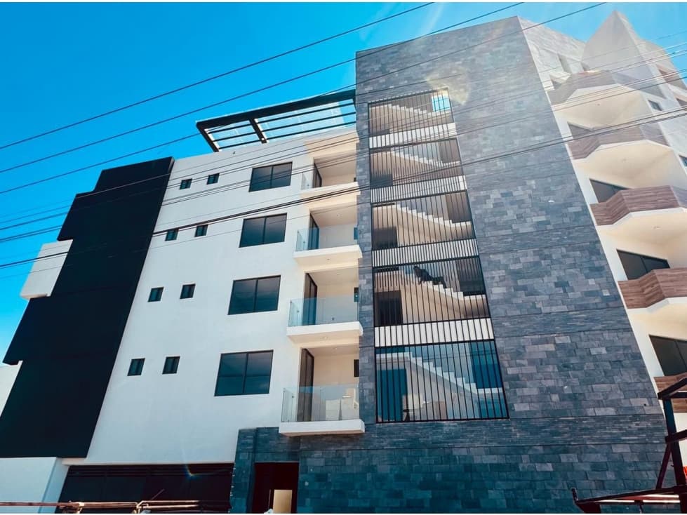 Departamento de 2 habitaciones salida Mil Cumbres Morelia - 1
