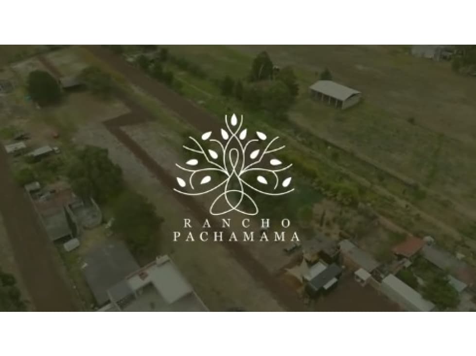 VENTA DE TERRENOS EN RANCHO PACHA MAMA A 15 MIN DE PATZACUARO TOCUARO - 1