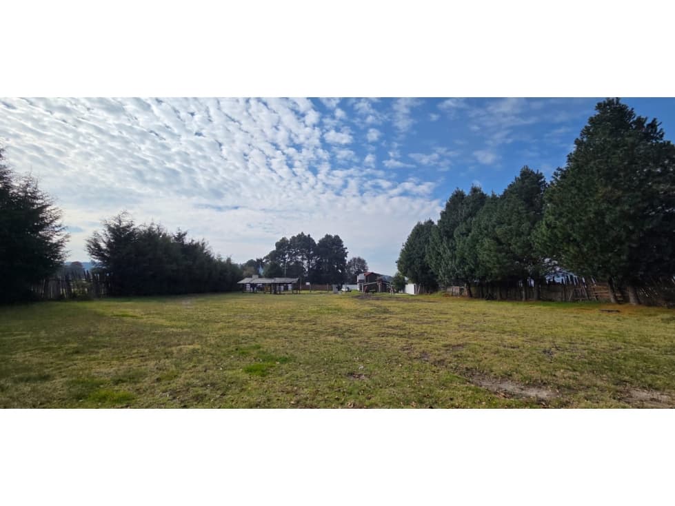 MAGNIFICA FINCA EN VENTA - 1