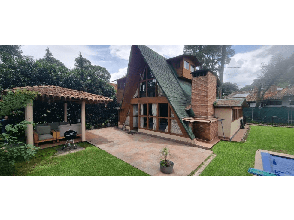CABAÑA EN VENTA, EN ZONA COMERCIAL DE AVANDARO - 1