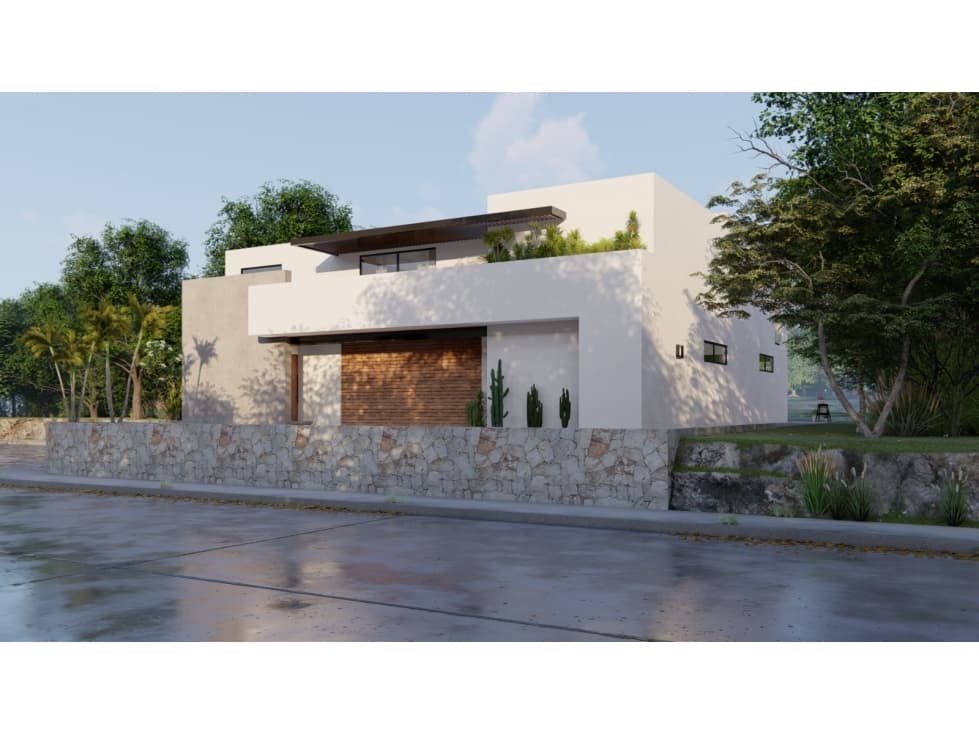 Casa en Venta en Campeche, Country Club, Golf, Marina y Mar - 1