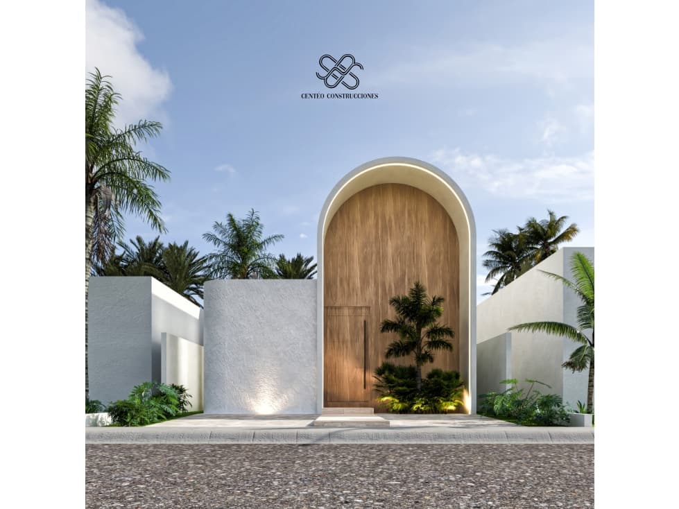 Venta de casa en la playa, con amenidades y club de playa - 1