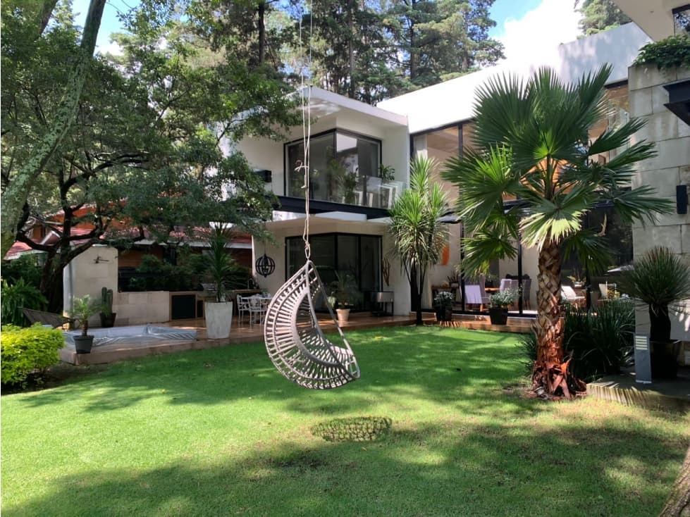 Casa en Venta ubicada en Condominio en Tlalpan en Excelente Zona - 1
