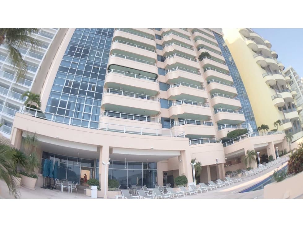 Departamento en Venta en Magallanes, Acapulco de Juarez 3 recamaras - 1