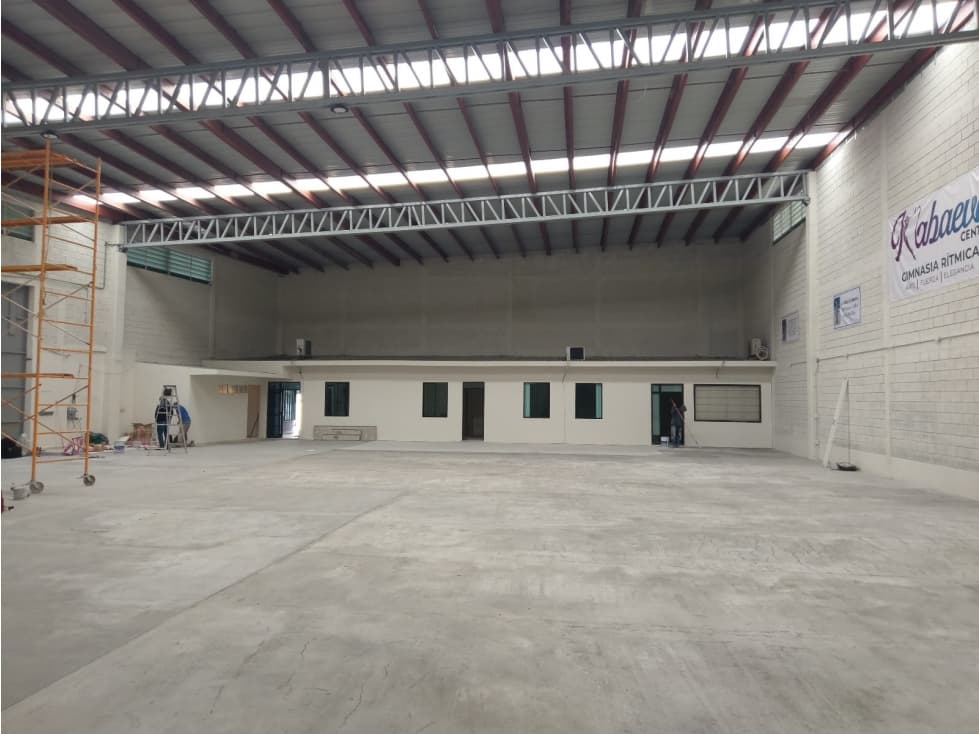 SE RENTA BODEGA EN SAN NICOLÁS DE LOS GARZA NUEVO LEON - 1