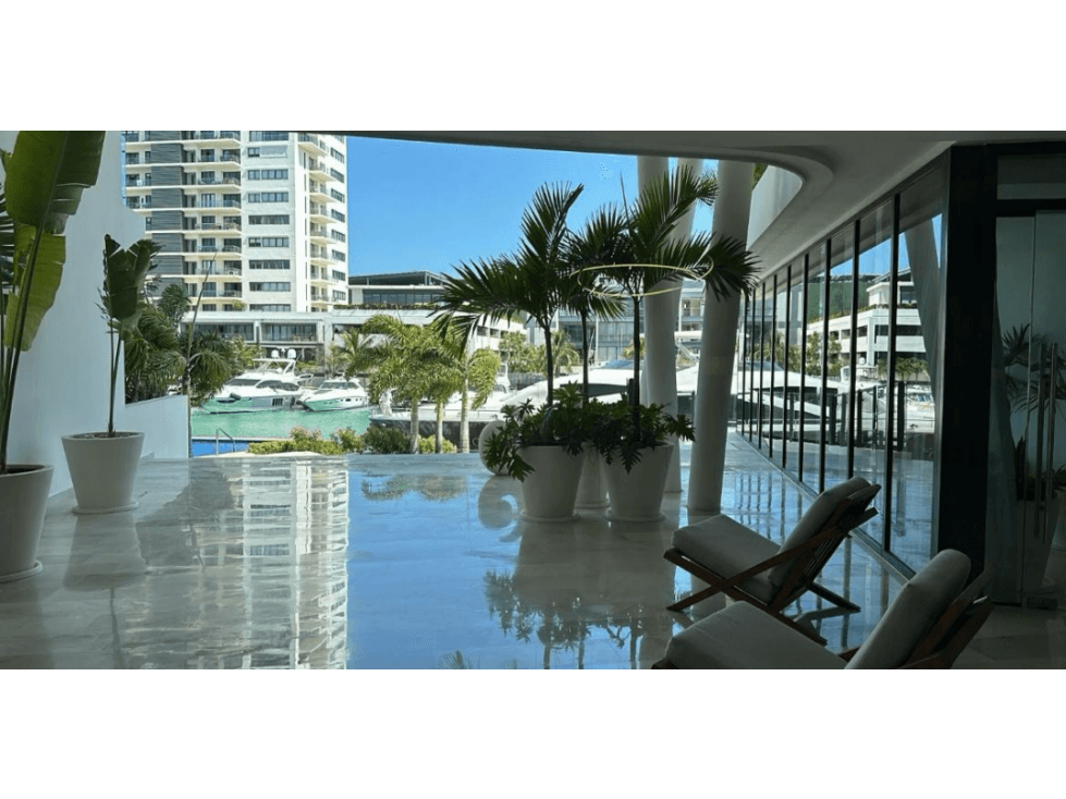 DEPARTAMENTO EN VENTA EN TORRE BLUME EN CANCUN - 1