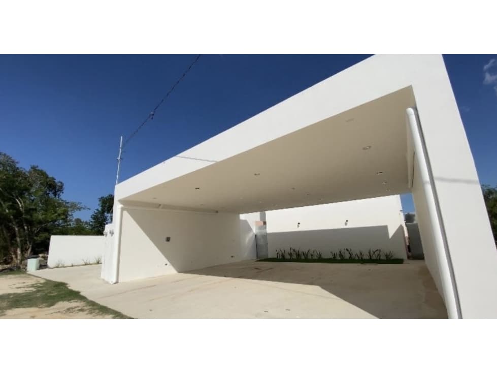 CASA EN VENTA DZITYA MERIDA YUCATAN - 1
