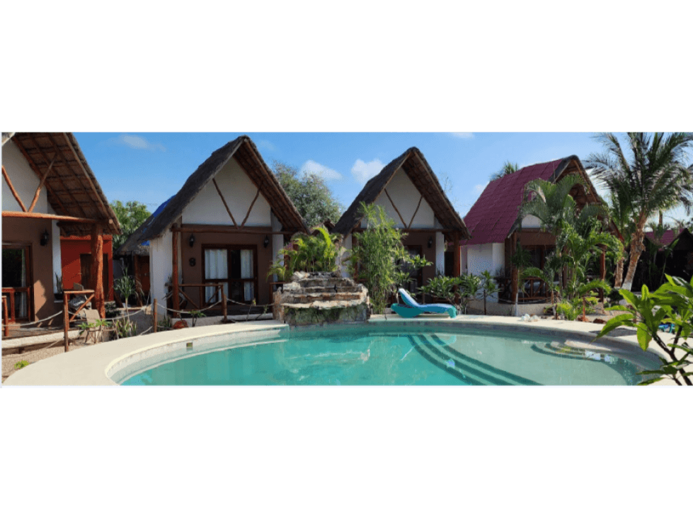 VENTA DE HOTEL VILLAS YALAHAU CHIQUILA - 1