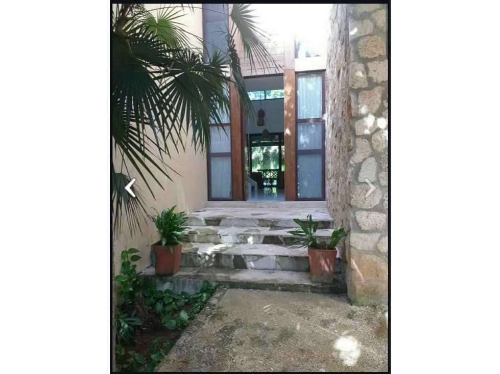 HOUSE FOR SALE GOLF COURSE PUERTO AVENTURAS - 1