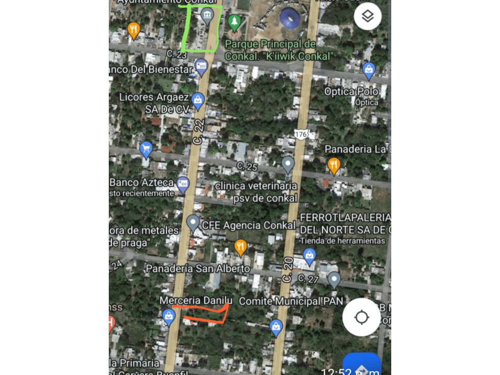 HERMOSO TERRENO EN VENTA EN CONKAL YUCATAN - 1
