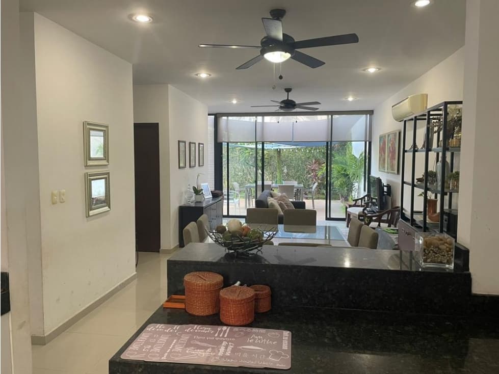 CASA EN VENTA MONTES DE AME - 1