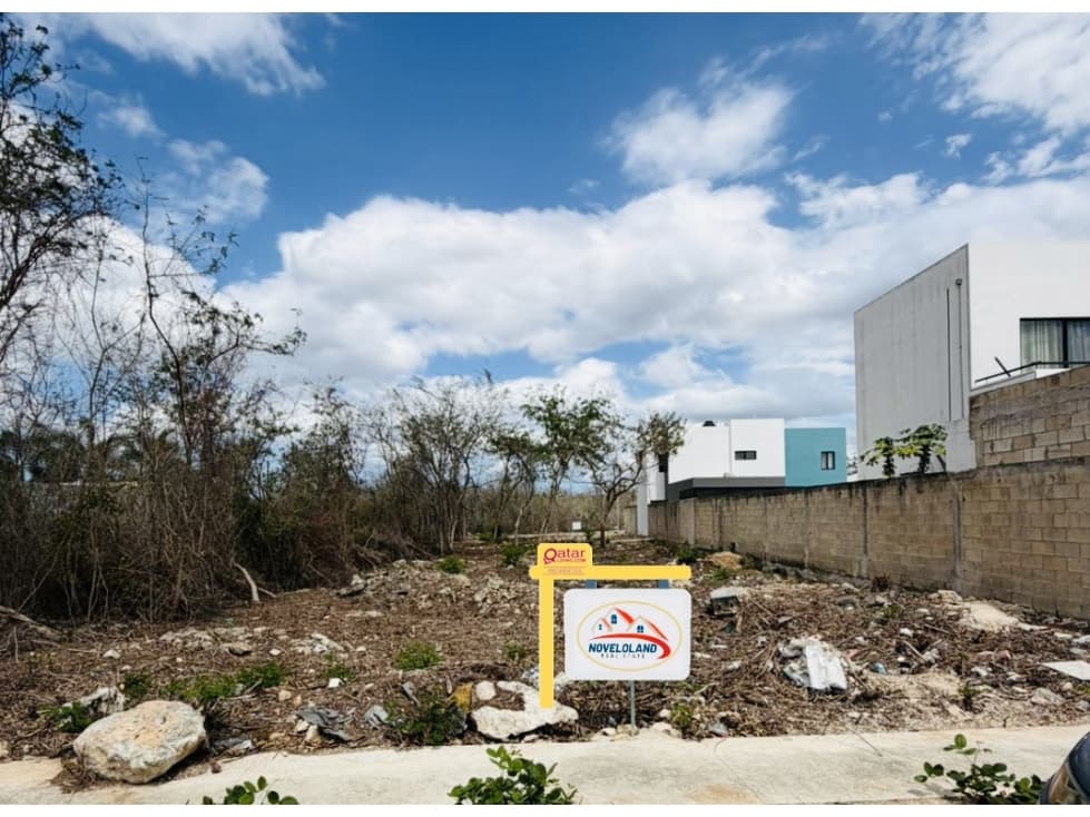 VENTA DE TERRENO EN SAN DIEGO CUTZ - 1