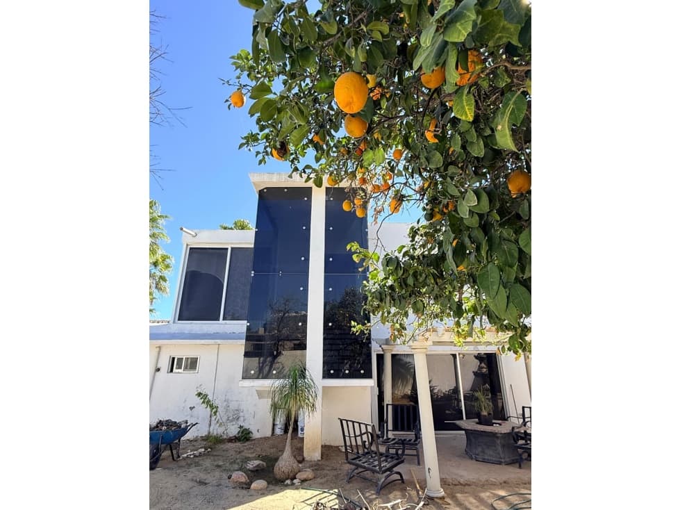 RENTA CASA SAN JOSE VIEJO, SAN JOSÉ DEL CABO - 1