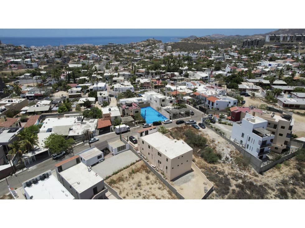 Lote Magisterial SN Gobernadora, San José del Cabo - 1