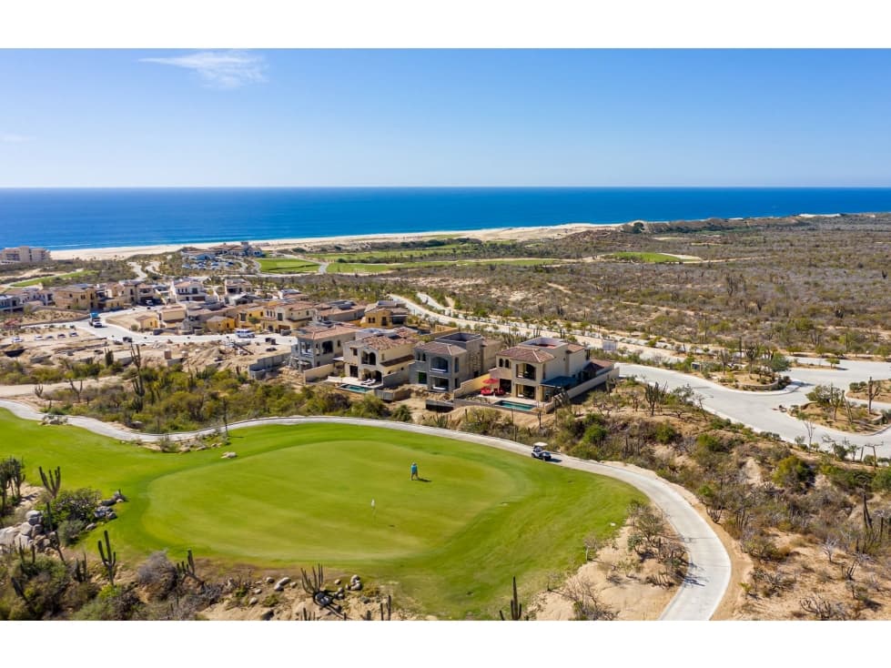 Luxury Ocean View Villa for Rent in Rancho San Lucas - 1