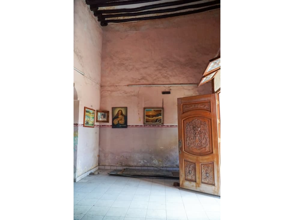 Encantadora Casa Colonial en Venta en Valladolid, Yucatán - 1