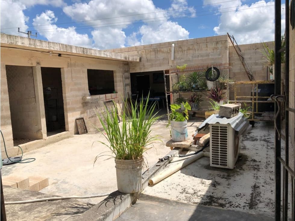Casa en venta en Sisal, excelente ubicación - 1