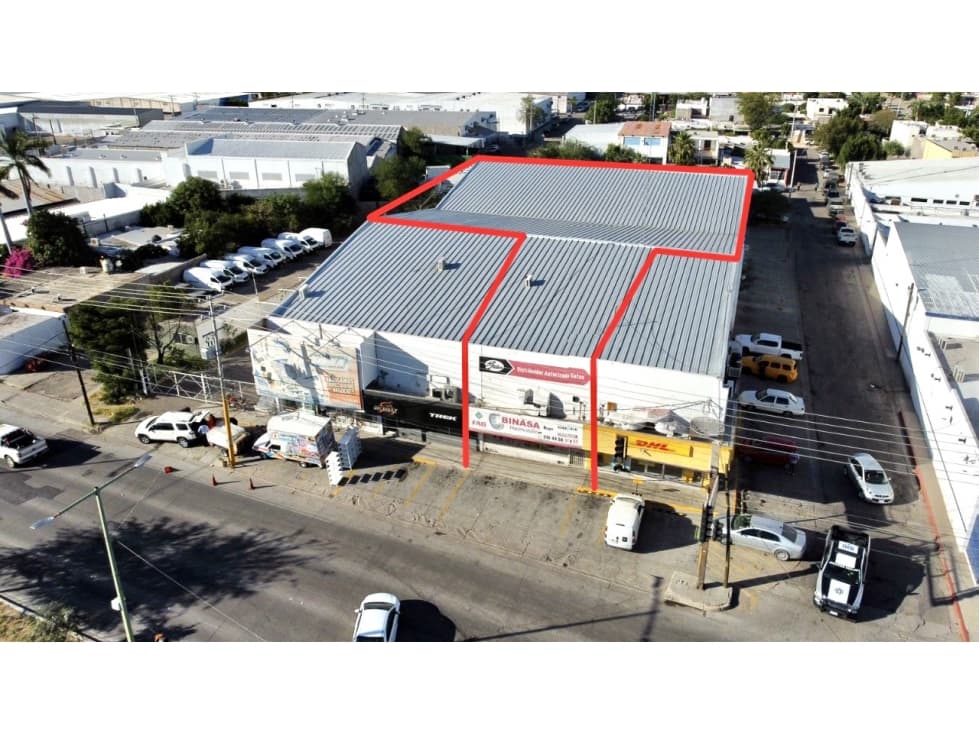 Local con bodega de 560 m2 Blvd Luis Encinas en Hermosillo - 1