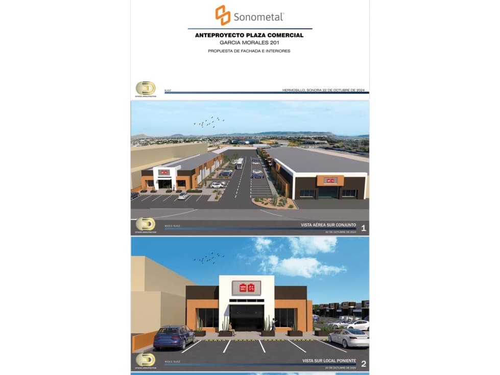 LOCAL COMERCIAL EN RENTA BLVD. JESUS GARCIA MORALES - 1
