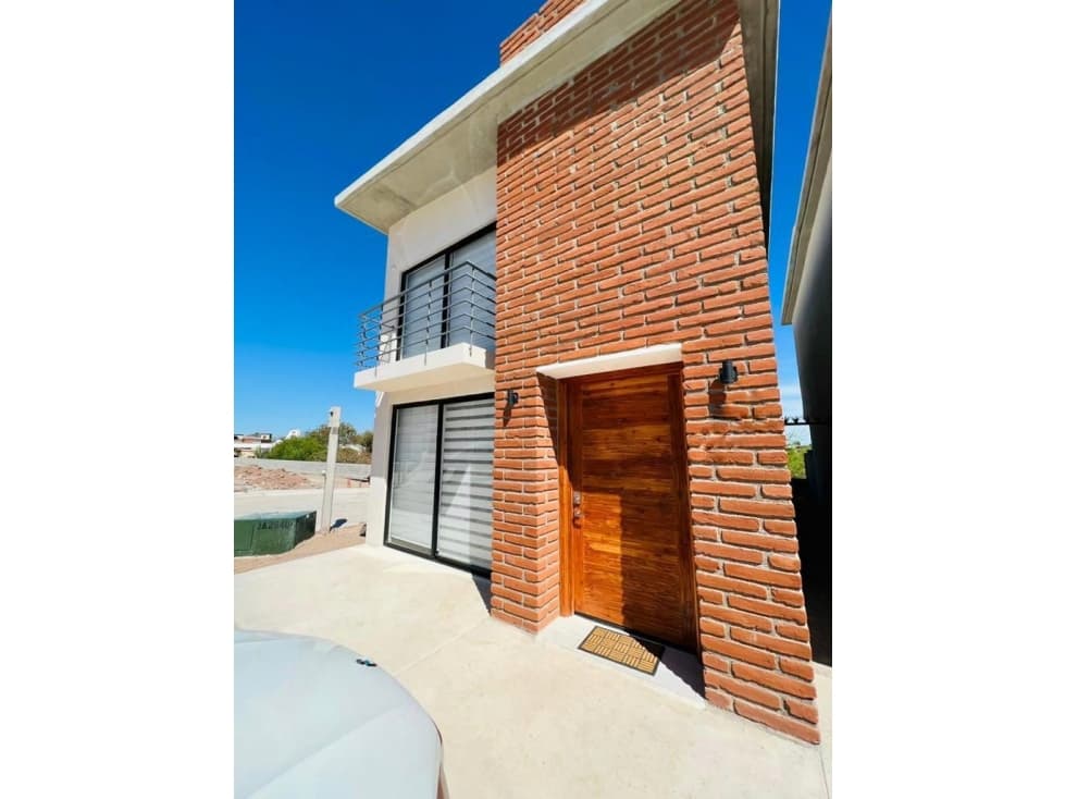 CASA EN VENTA SOLIMAR SAN CARLOS, SONORA - 1