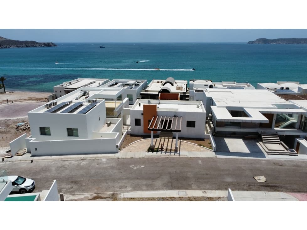 Casa de playa en ALGODONES San Carlos Sonora - 1