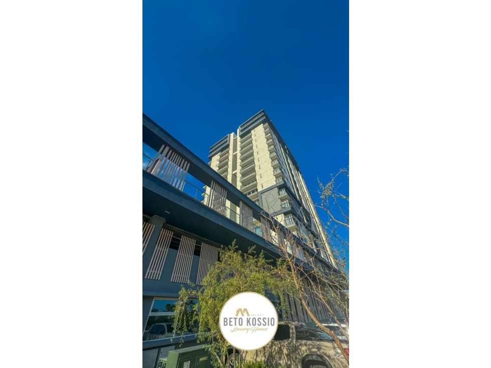 DEPARTAMENTO EN VENTA ALATORRE 1122 PISO 13 - 1