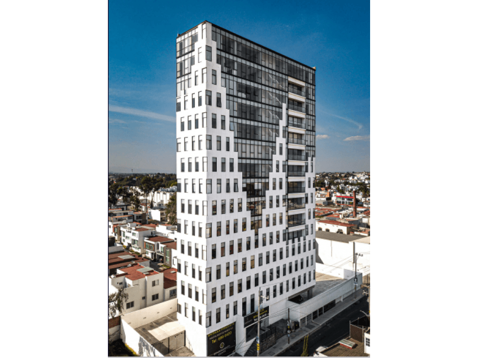Departamentos en venta en condominio Calatea, Cholula, Puebla. - 1