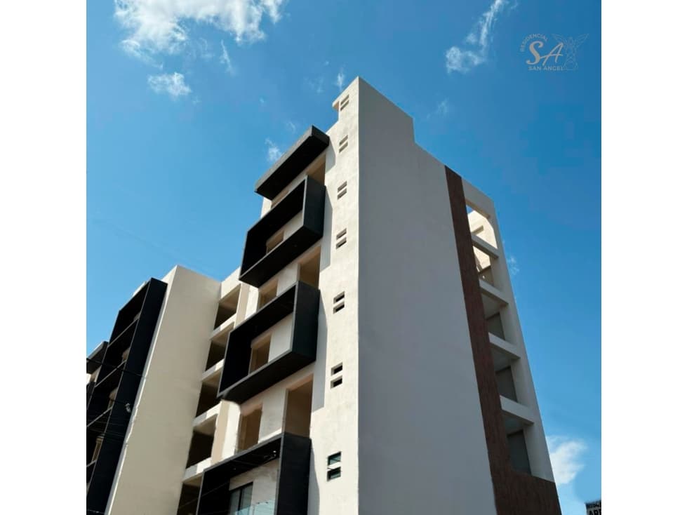 Departamentos en venta Residencial en Col. Belisario D, Puebla. - 1