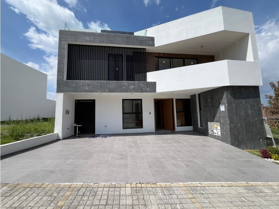 Casa en Venta en Parque San Marino, Lomas de Angelópolis, Puebla. - 1