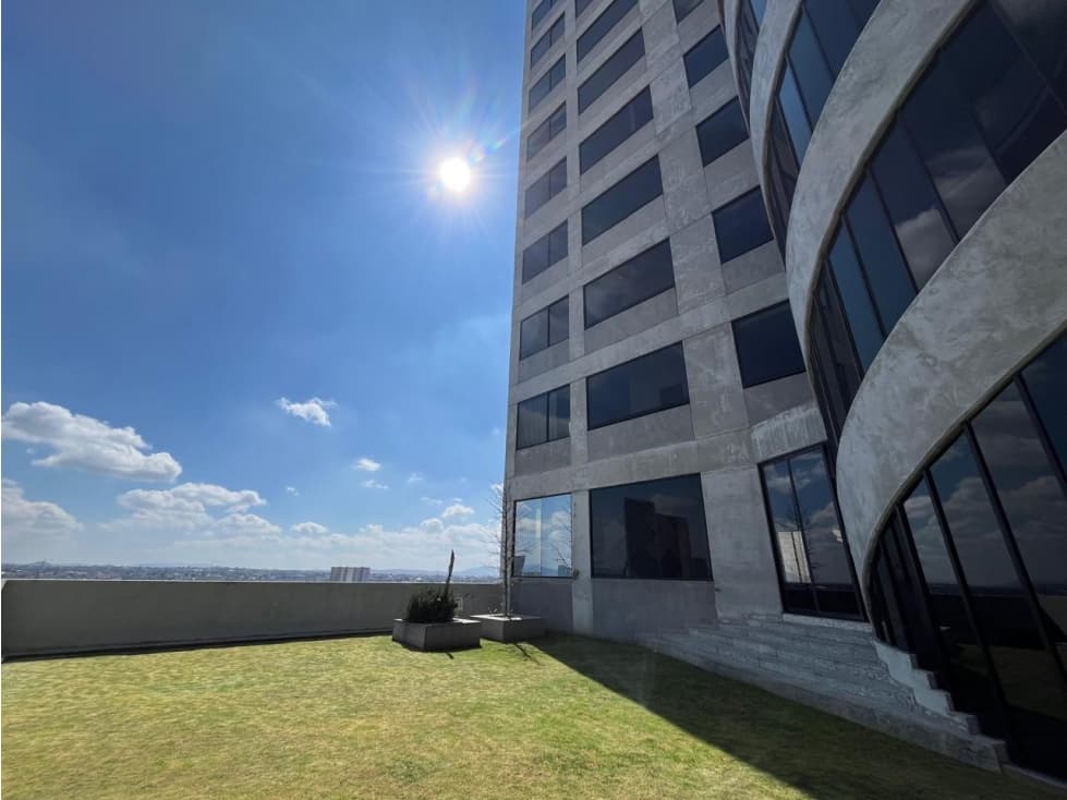 Penthouse en venta en Torre Abric en Lomas de Angelópolis I, Puebla. - 1