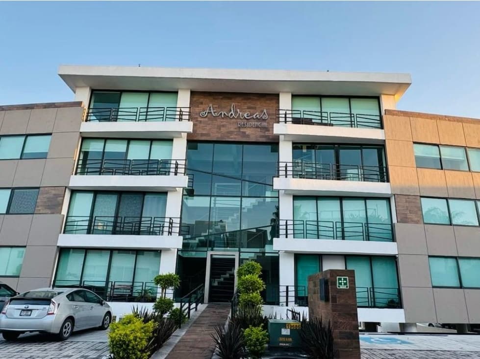 Penthouse en venta en Parque Victoria Lomas Angelópolis,Puebla. - 1