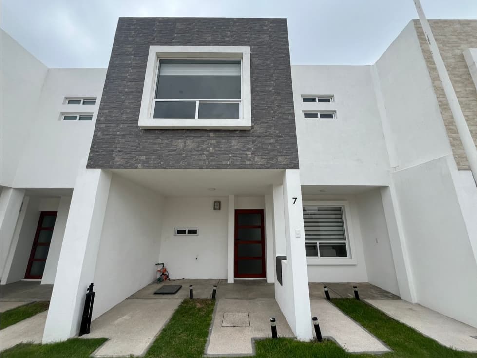 Casa nueva en venta en Fraccionamiento, Cuautlancingo, Puebla. - 1