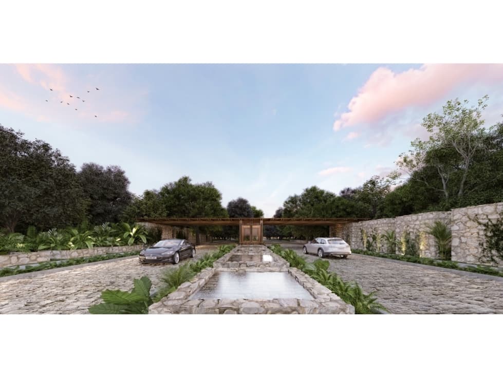 TERRENO RESIDENCIAL EN VENTA EN MERIDA, YUCATAN - 1