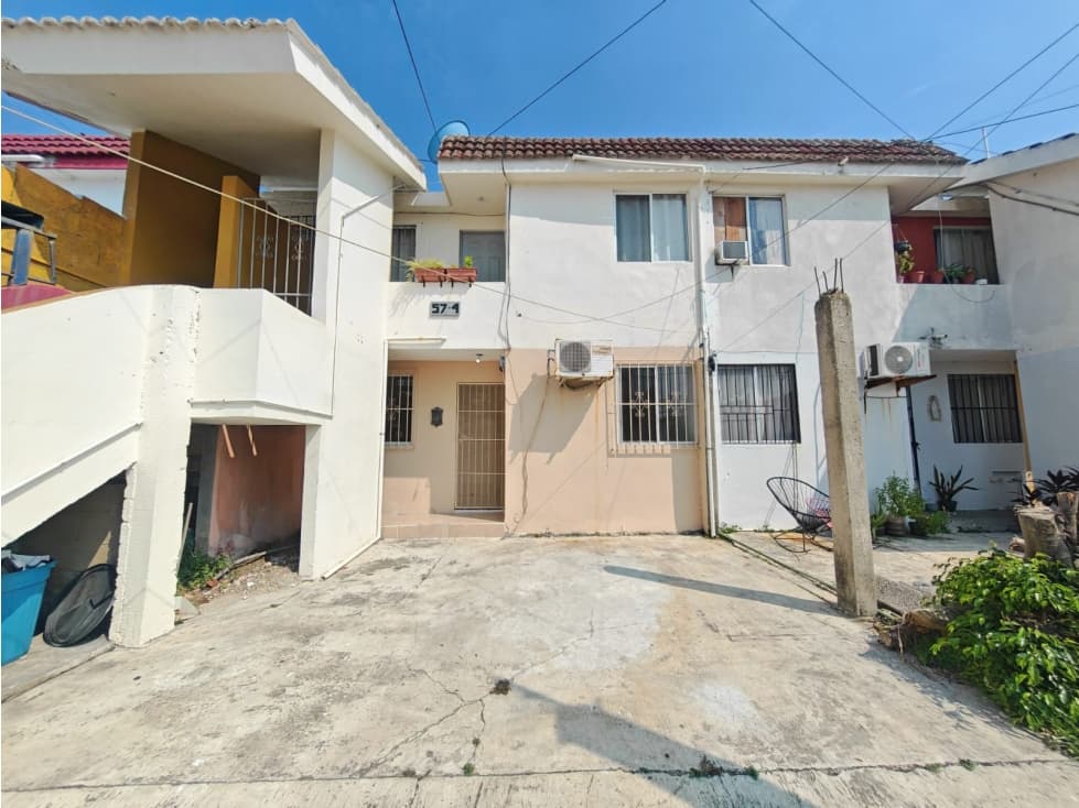 DEPARTAMENTO EN RENTA | FRACC. LOS ROBLES | CD. MADERO - 1
