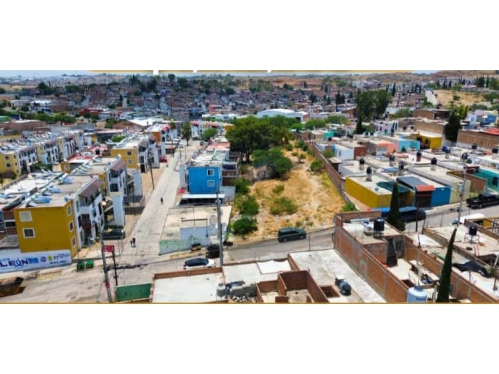 03172 VENTA DE LOTE AL ORIENTE FRACC SOLIDARIDAD III, AGUASCALIENTES - 1