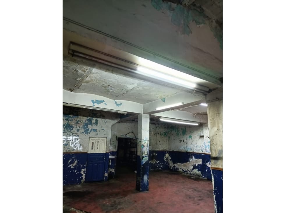 RENTA/VENTA BODEGA POR HOSPITAL HIDALGO, AGS. - 1