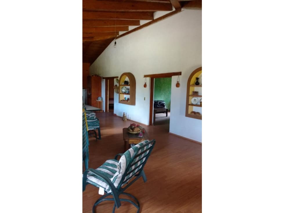 CASA DE CAMPO - 1