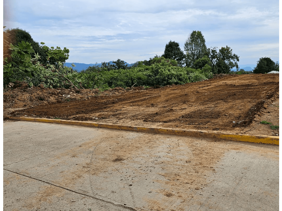 Lote en Venta con Excelente Ubicación en Villa Guerrero - 1