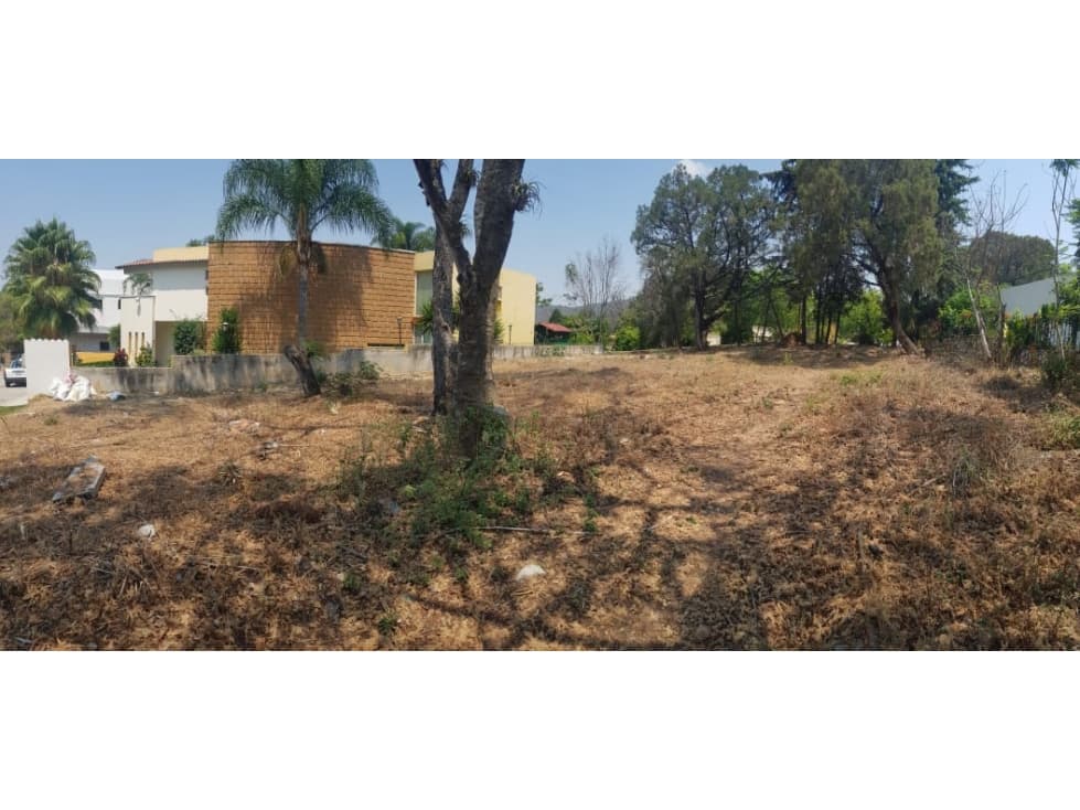 Lote en Venta en Real de Cantera, Gran Reserva, Ixtapan de la Sal. - 1