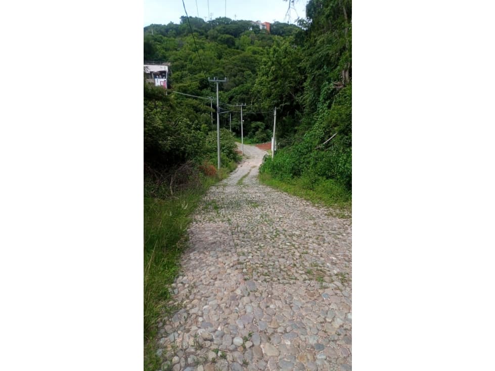 Práctico Terreno en Rancho San Diego, Ixtapan de la Sal, Méx. - 1