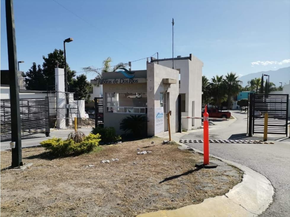 Terreno Residencial en Venta Riberas de Dos Rios en GPE - 1