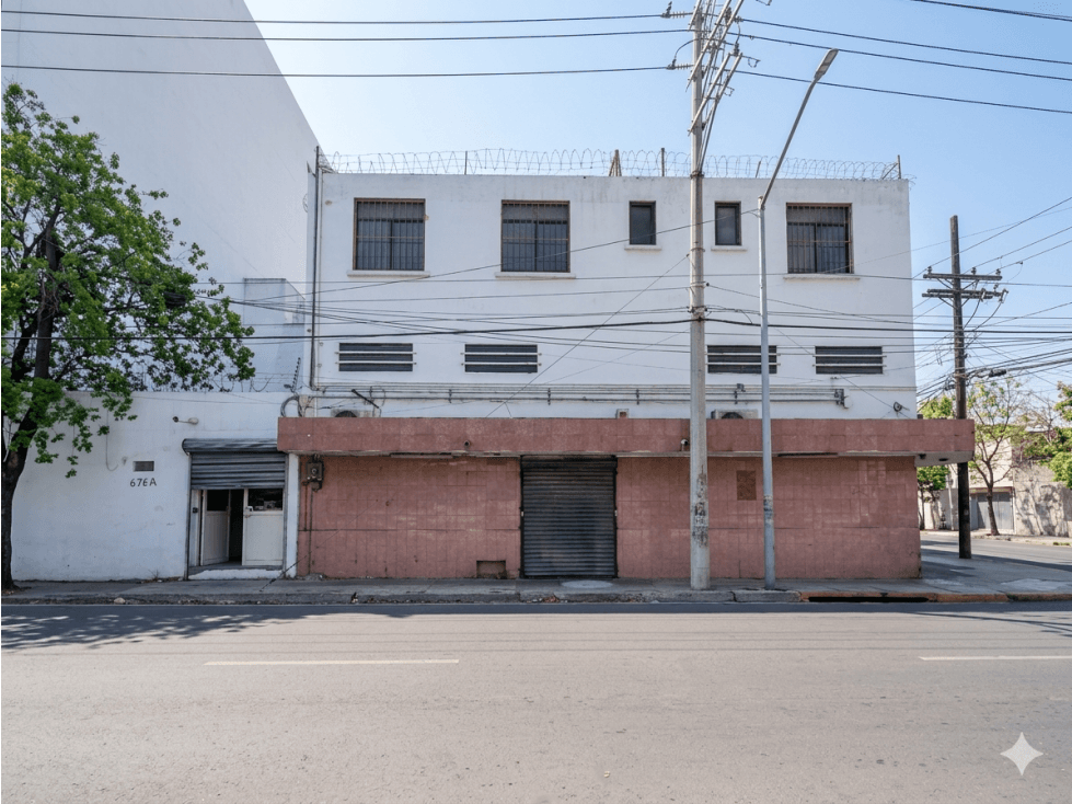 Venta de Edificio en Centro - 1