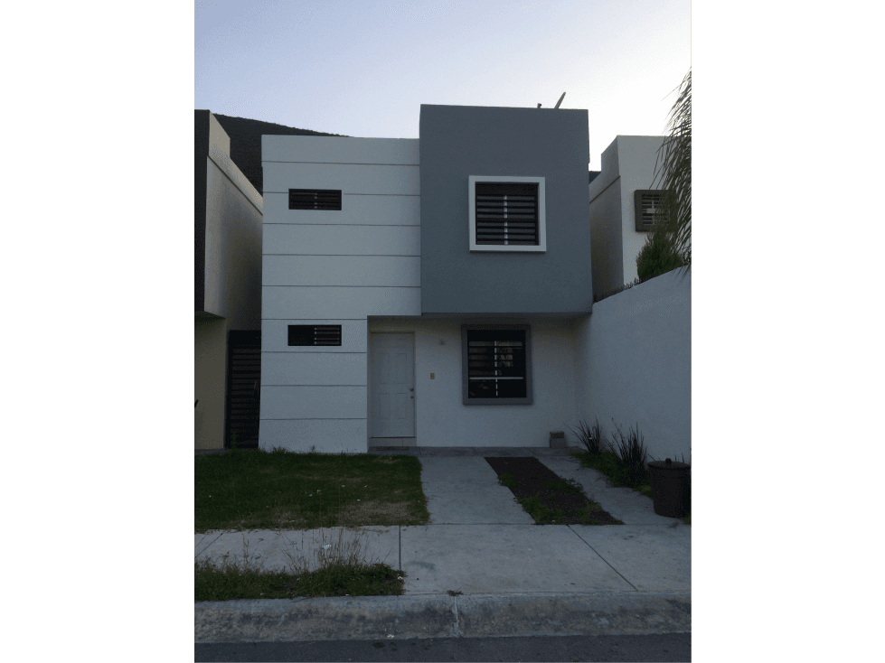 Casa en Venta Pedregal Pedregal San Agustín Escobedo N.L. - 1